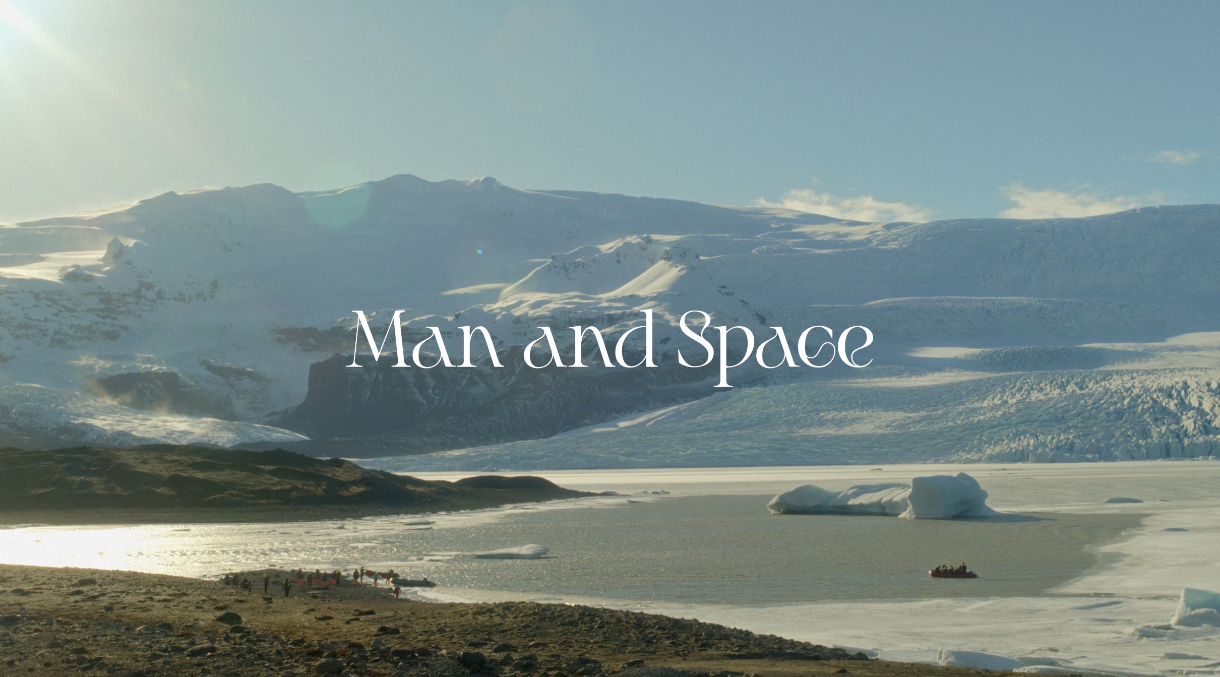 Man and Space